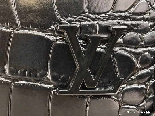 Official oldcobbler SOFT LOUIS VUITTON TRUNK 0824